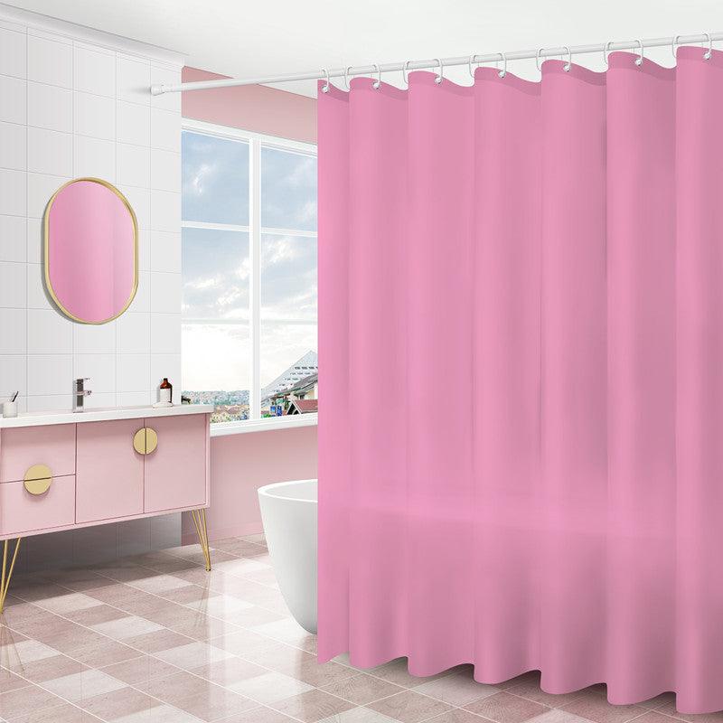 Shower Curtain Partition Curtain Door Curtain Square Shower Curtain - Pacisia