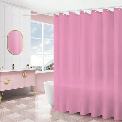 Shower Curtain Partition Curtain Door Curtain Square Shower Curtain - Pacisia