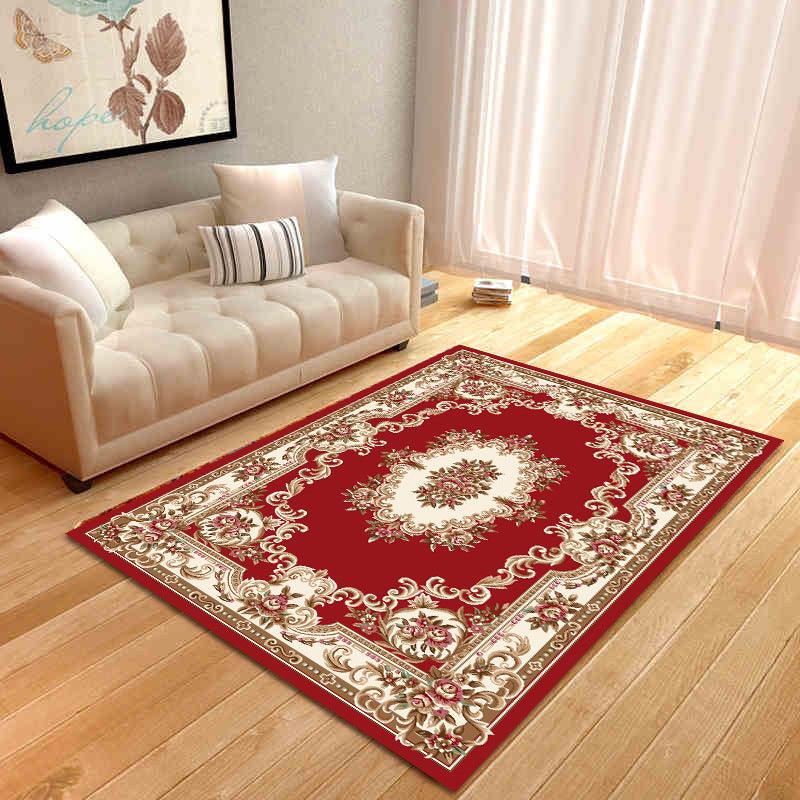 European crystal velvet digital printing living room carpet mat wholesale new children's crawling carpet disposable carpet - Pacisia