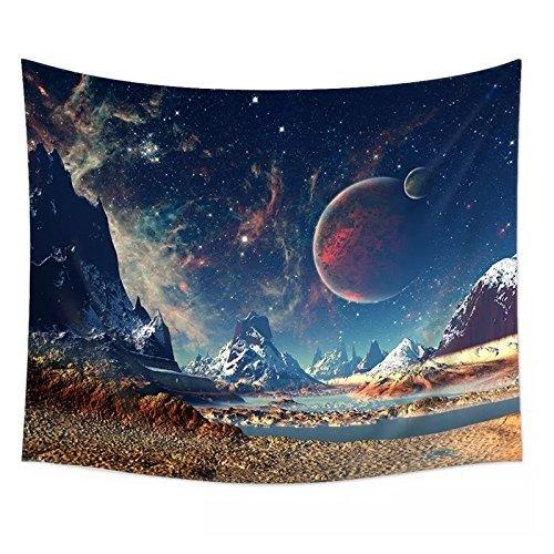 Furniture print tapestry - Pacisia