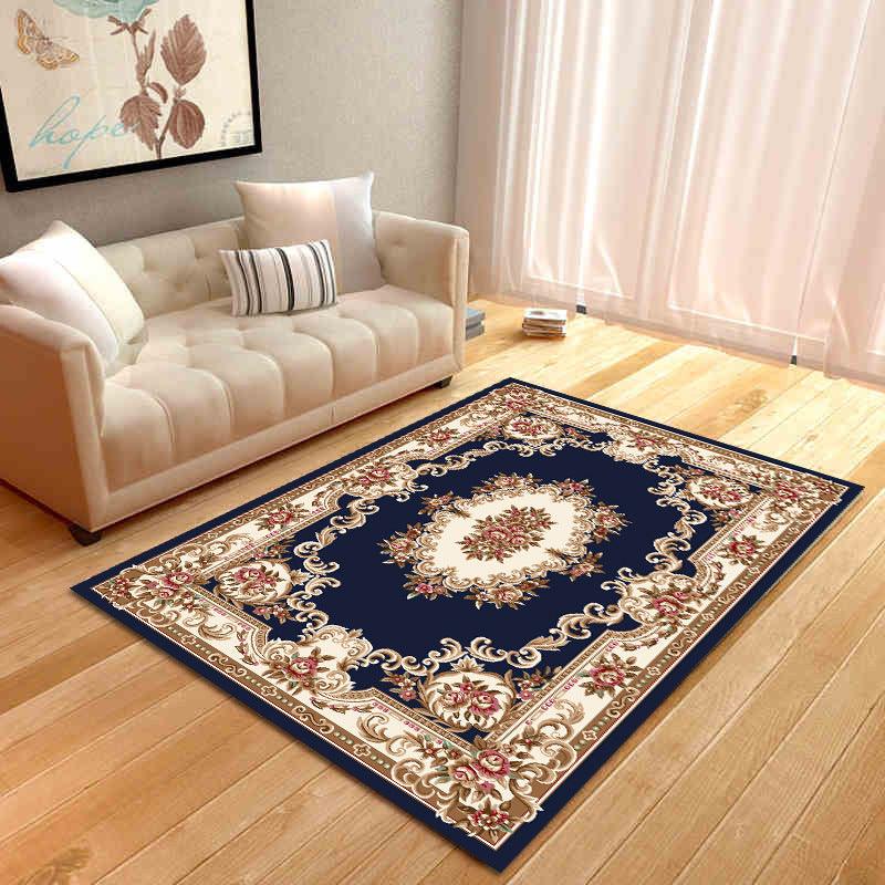 European crystal velvet digital printing living room carpet mat wholesale new children's crawling carpet disposable carpet - Pacisia