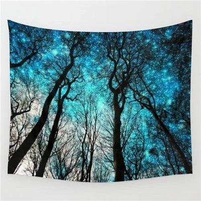 Home decor tapestry tarpaulin - Pacisia