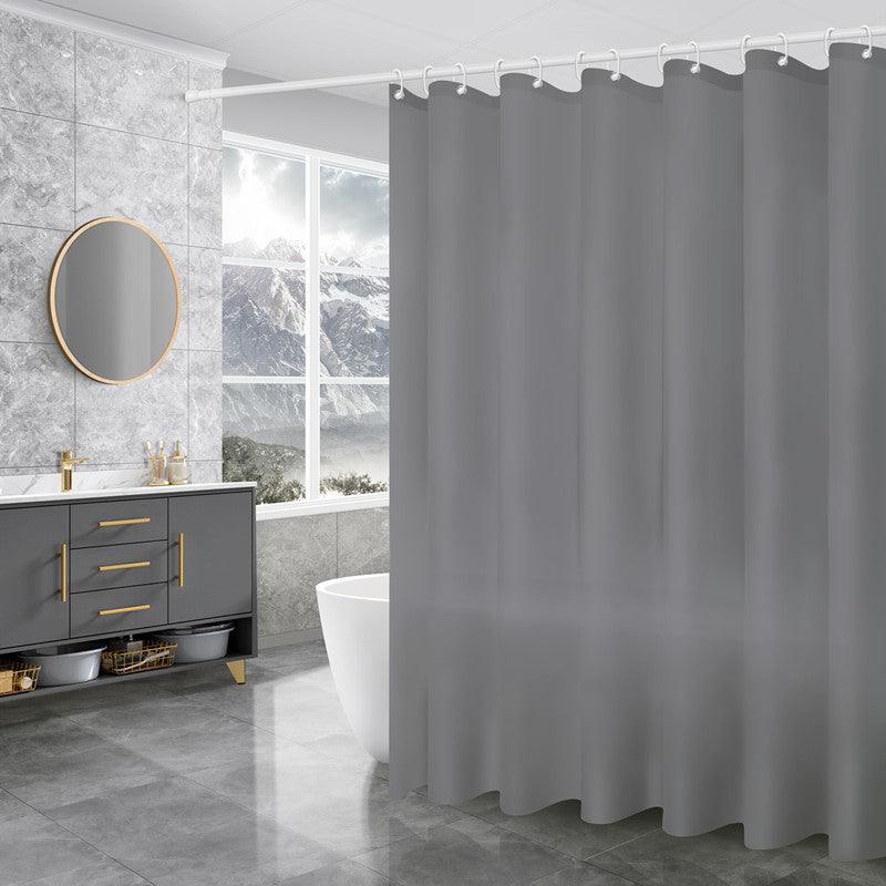 Shower Curtain Partition Curtain Door Curtain Square Shower Curtain - Pacisia