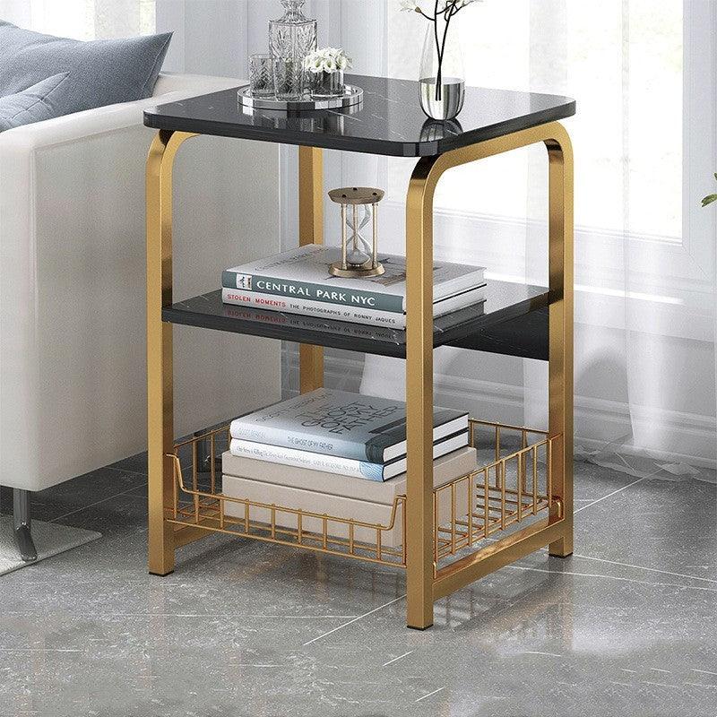 Sofa Side Cabinet Mini Small Table Small Bedside Table Can Move The Side Of A Few - Pacisia