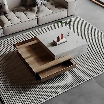 Zenith Cube Coffee Table