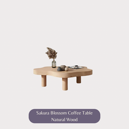 Sakura Blossom Coffee Table