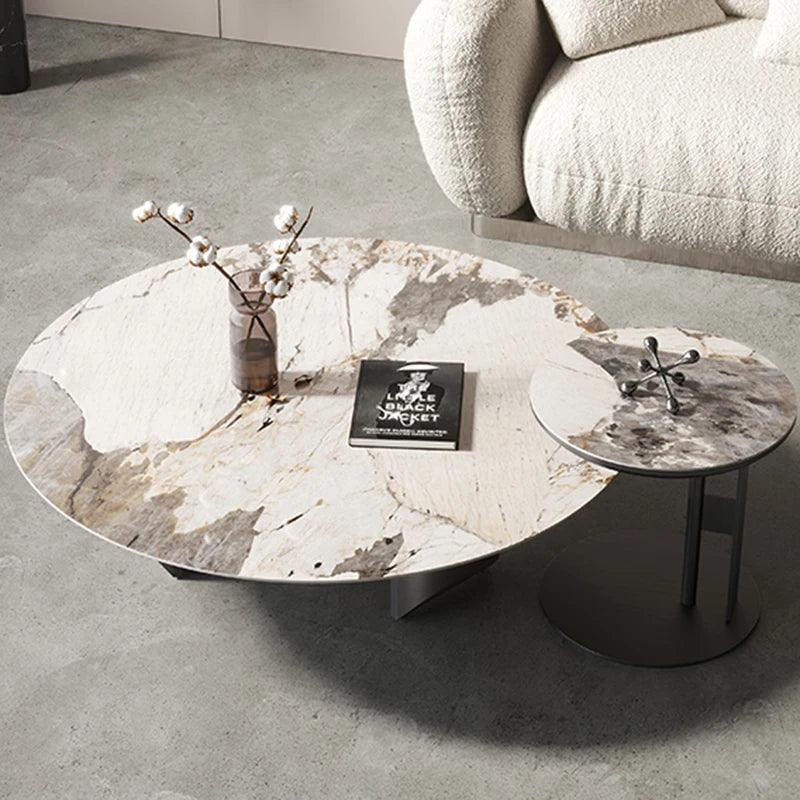 Nordic Coffee Table Sofas Center Luxury Corner Salon Table Wood Stands Frames Design Vintage Tavolino Da Salotto Home Furniture - Pacisia