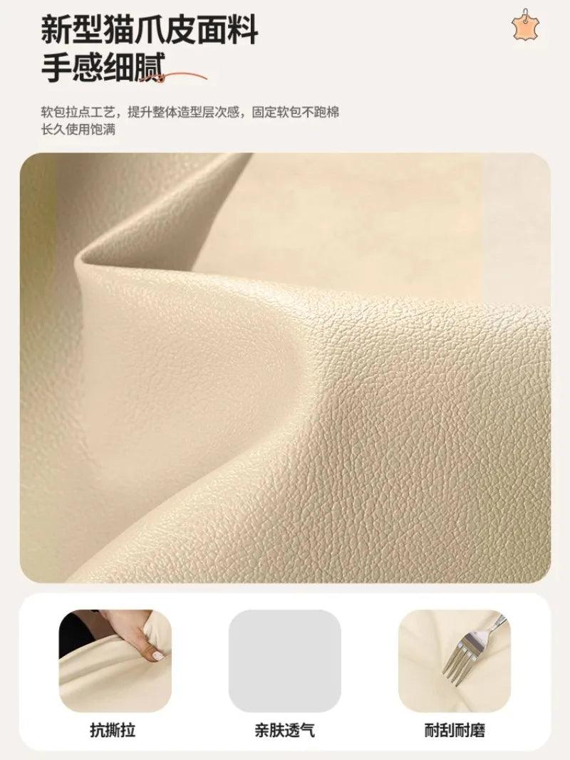 Chaise Lounge Rocking chair Adult lounge chair balcony comfortable lounger recliner Single sofa living room sedentary rocking - Pacisia