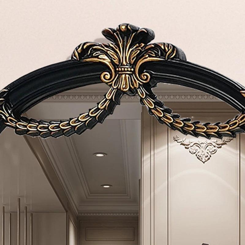 Home Decoration Luxury Floor Mirrors Mirror Living Room Large Big Decor Design Aesthetic Portable Dressing Makeup Espejo Wall - Pacisia