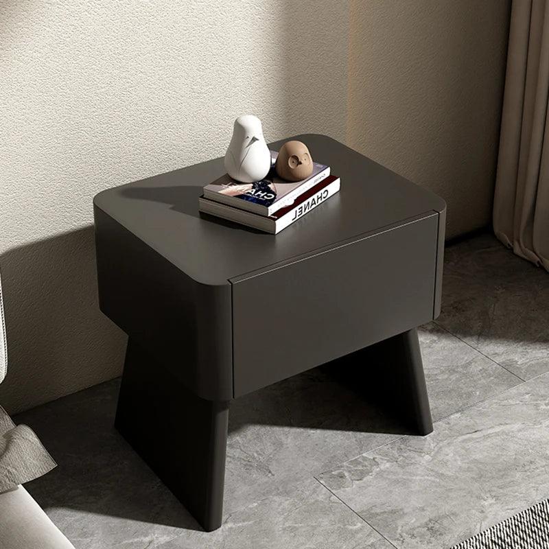 Outdoor Drawer Nightstands Nordic Laden Filing Cabinets Bedside Table Sideboards Coffe Table De Chevet Room Furniture LJX30XP - Pacisia