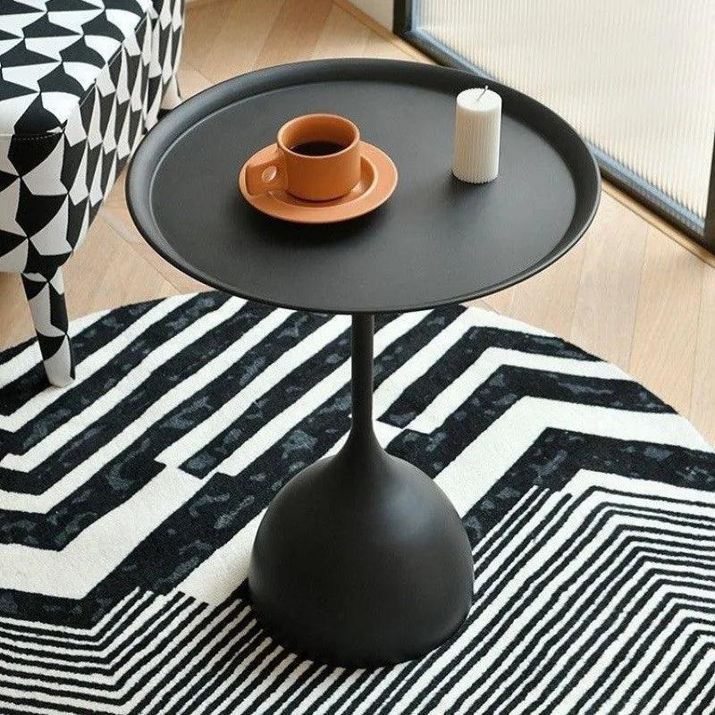 K-star Sofa Side Table Minimalist Light Luxury Small Coffee Table Mini Modern Creative Small Size Living Room Corner Table - Pacisia
