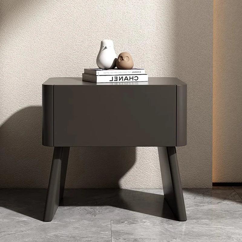 Outdoor Drawer Nightstands Nordic Laden Filing Cabinets Bedside Table Sideboards Coffe Table De Chevet Room Furniture LJX30XP - Pacisia