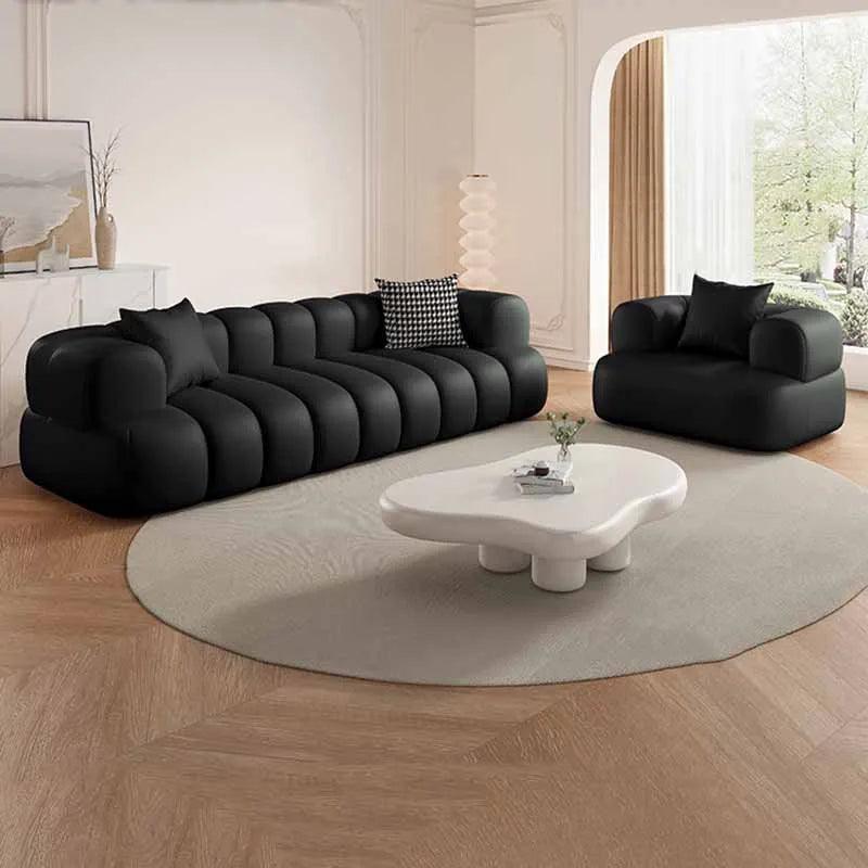 Sectional Minimalist Living Room Sofas Nordic Family Classic Luxury Sofas Elegant Modern Muebles Para El Hogar Furnitures - Pacisia