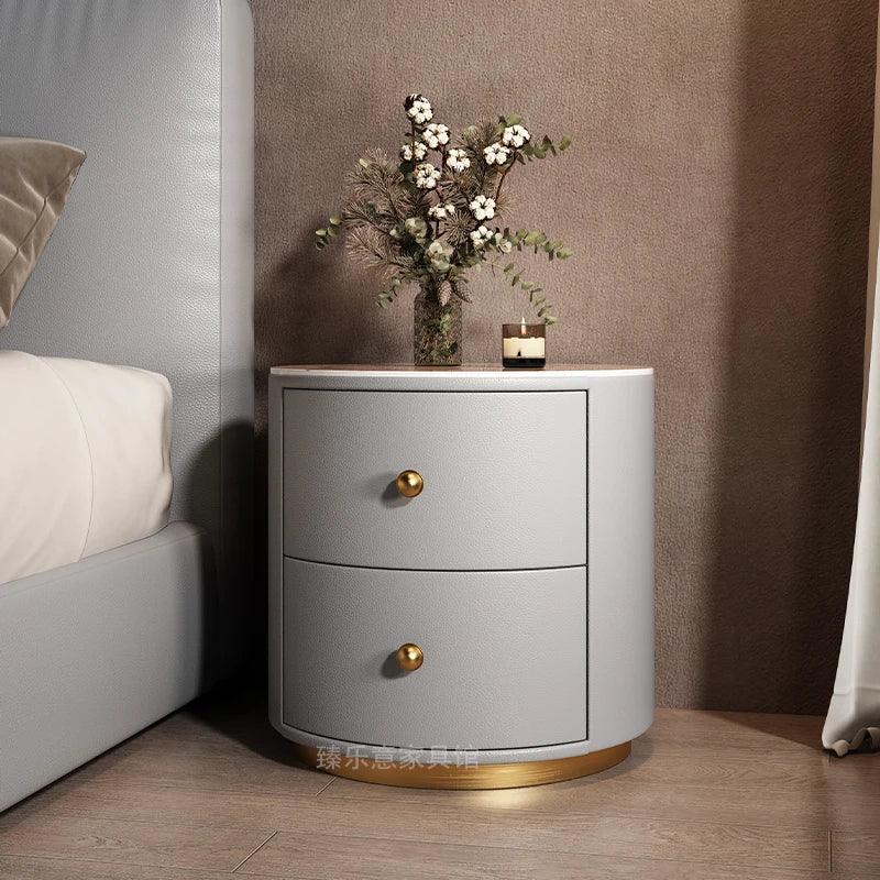 Living Room Bedroom Nightstands Mobile Coffee Modern Luxury Bedside Tables Kids Dining Mesillas De Noches Home Furniture ZY50CT - Pacisia