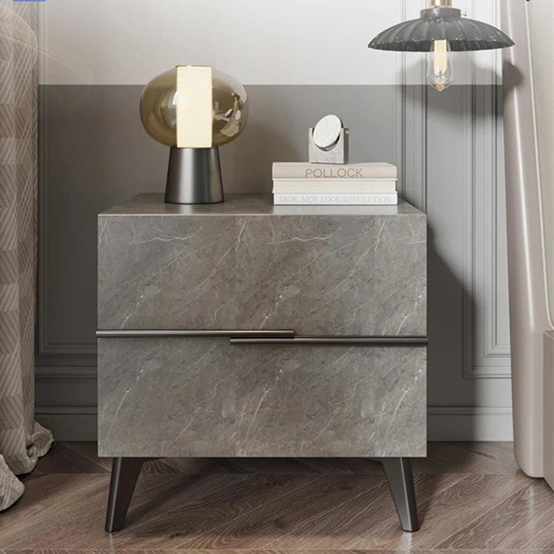 Plant Coffee Bedroom Nightstands Storage Side Luxury Dressing Bedside Tables Living Room TV Mesilla De Noche Furniture ZY50CT - Pacisia