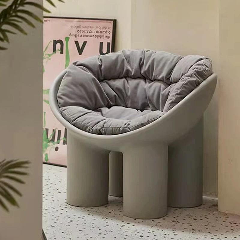 Nordic Elephant Leg Chair Home Modern Minimalist Creative Celebrity Ins Leisure Fashion Stool Elephant Chair Home Furniture - Pacisia