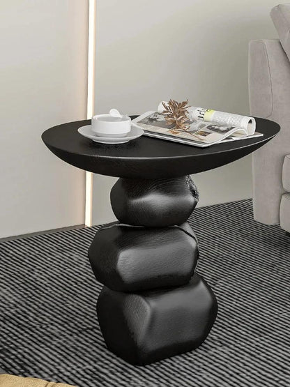 Home decoration creative side table art accessories living room coffee table room accessories YX163TB - Pacisia