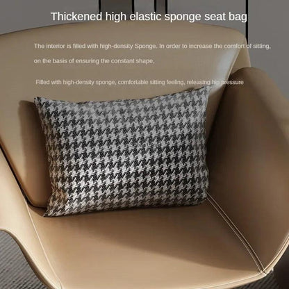 Light Luxury Single Sofa Designer Living Room Modern Crab Creative Chair Bedroom Balcony Home Casual Single Chair - Pacisia