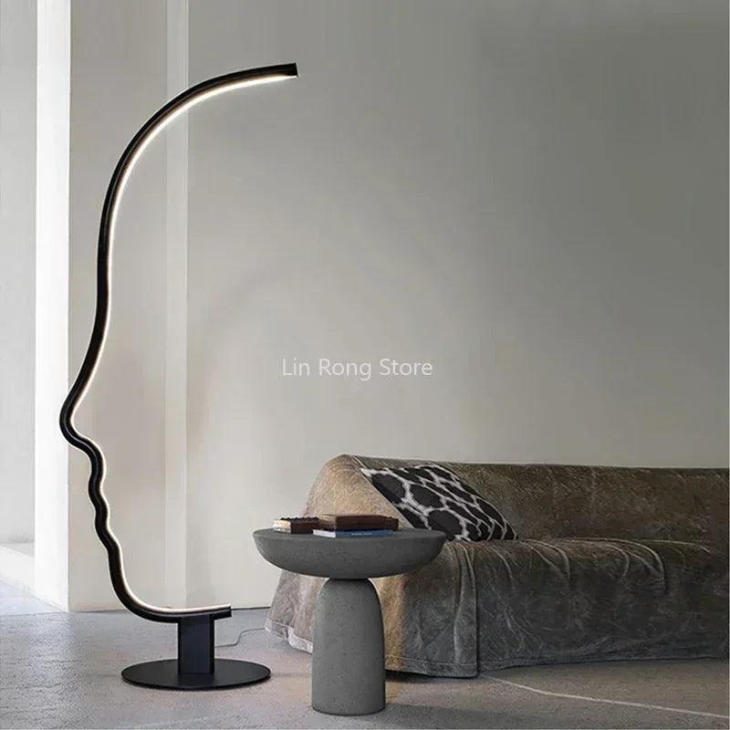Nordic Round Side Table Modern Designer Japanese Coffee Tables Combination Stoliki Kawowe Garden Furniture HY - Pacisia