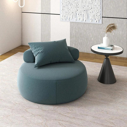 Nordic Living Room Chair Portable Design Modern Lazy Sofa Chair Balcony Minimalist Articulos Para El Hogar Home Decoraction - Pacisia