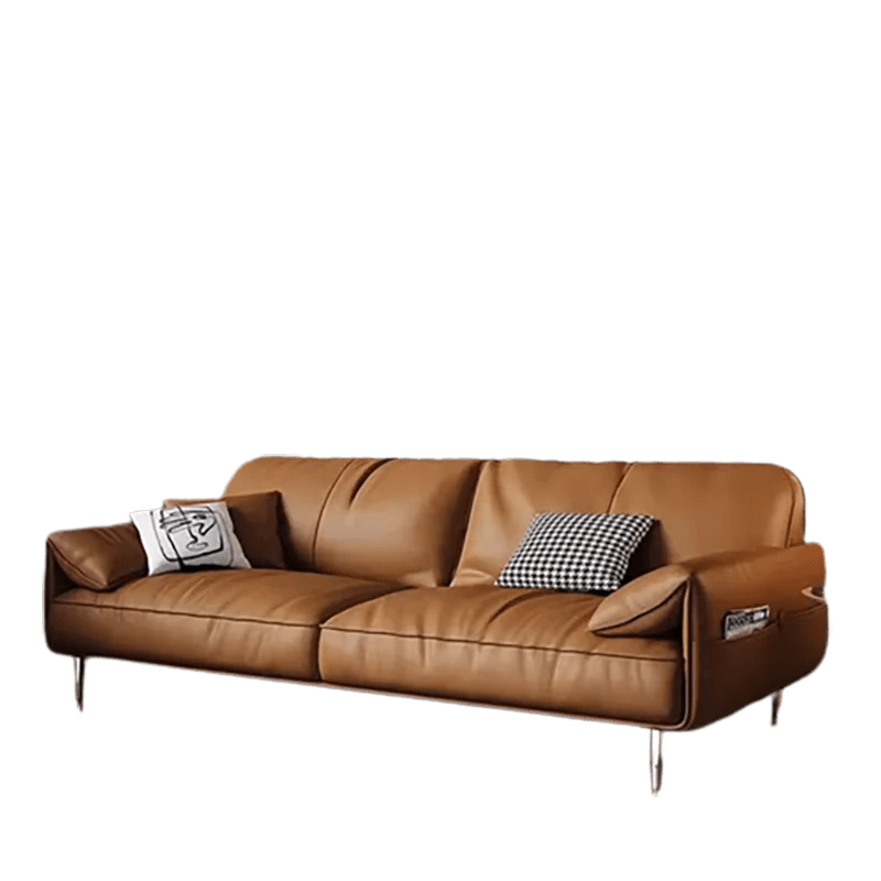 Living Room Relaxing Sofa Comfortable Modern Luxury Bedrooms Nordic Sofa Soft Minimalist Divani Da Soggiorno Home Furniture - Pacisia