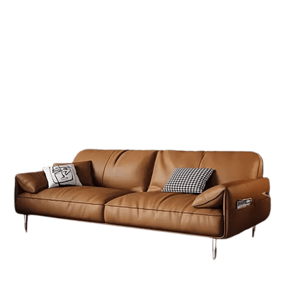 Living Room Relaxing Sofa Comfortable Modern Luxury Bedrooms Nordic Sofa Soft Minimalist Divani Da Soggiorno Home Furniture - Pacisia