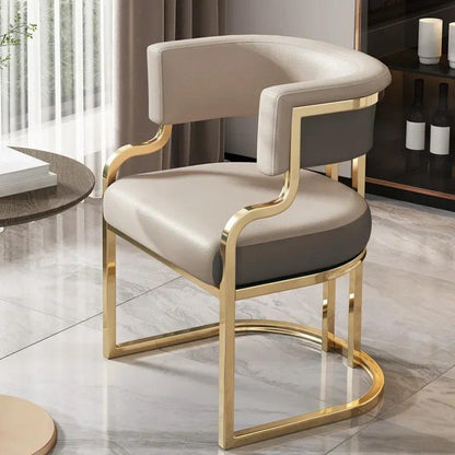 Home Bar Chair Kitchen Items Design Furniture Garden Chairs Minimalist Modern Office Armchairs Luxury Dining Dresser Comfortable - Pacisia