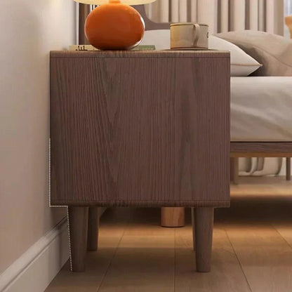 Bedroom Table Nightstand Unique Minimalist Retro Modern Luxury Bedside Table Home Hotel Mesa De Cabeceira Furniture For Bedroom - Pacisia