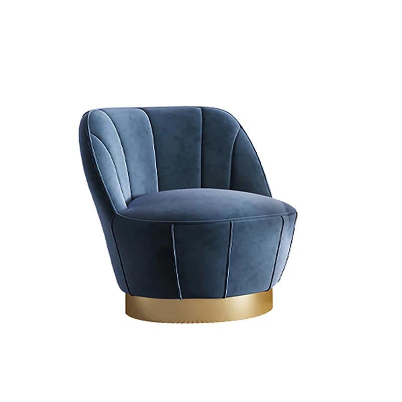 Relaxing Armchairs Sofa Chair Salon Office Living Room Luxury Floor Chair Back Support Sedie Da Soggiorno Hotel Furniture - Pacisia