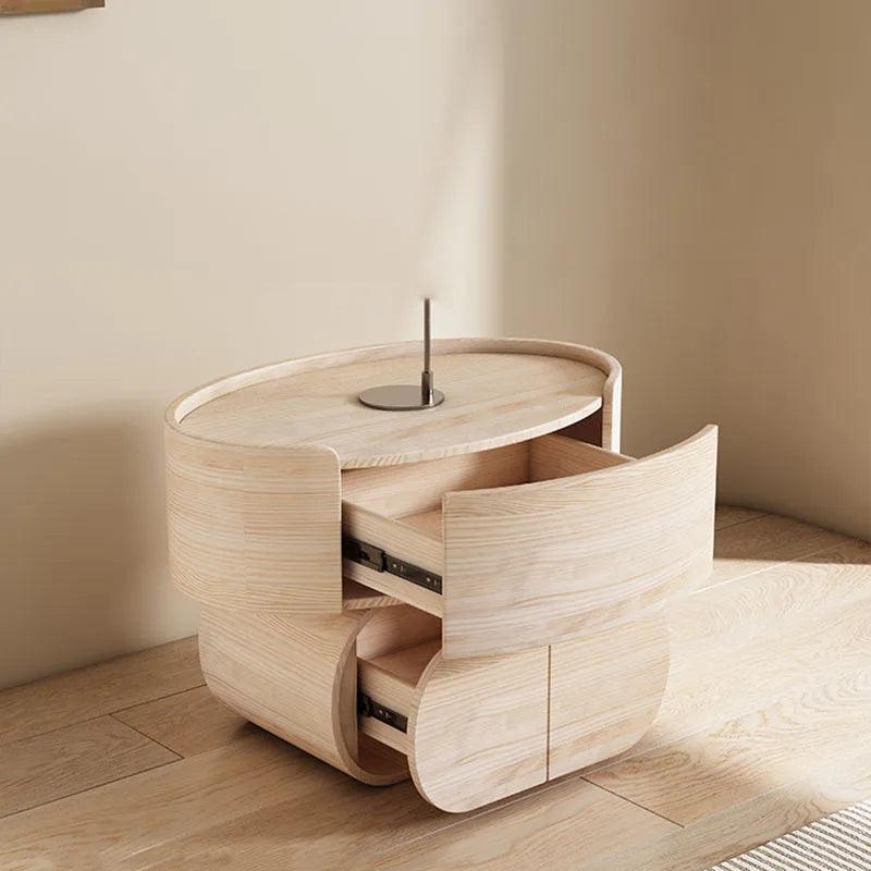 Small Bed Bedside Table Dresser Side Modern Bedroom Night Table Console Cofee Mobila Pentru Dormitor Luxury Bedroom Furniture - Pacisia