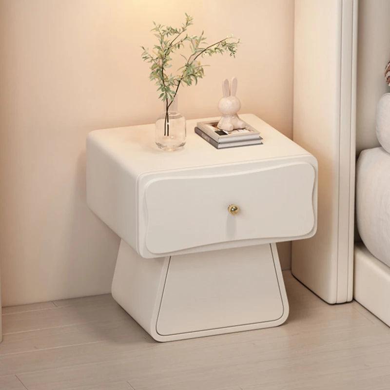 Kids Storage Nightstand Table Organizador Minimalist Mesa Lateral Mobile Bedsides Modern Table Small Szafka Nocna Furniture - Pacisia