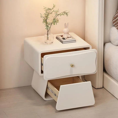 Kids Storage Nightstand Table Organizador Minimalist Mesa Lateral Mobile Bedsides Modern Table Small Szafka Nocna Furniture - Pacisia