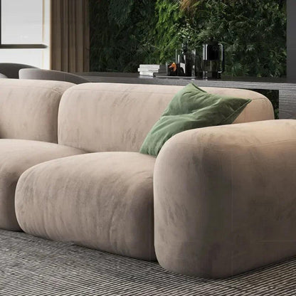 3 Seater Modern Living Room Sofa Bed Foam Xxl Couch Adultsl Designer Longue Sofa Armchair Sofa Sala De Estar home furniture - Pacisia