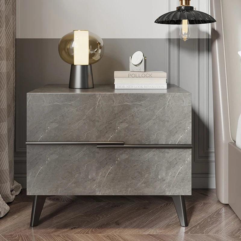 Plant Coffee Bedroom Nightstands Storage Side Luxury Dressing Bedside Tables Living Room TV Mesilla De Noche Furniture ZY50CT - Pacisia