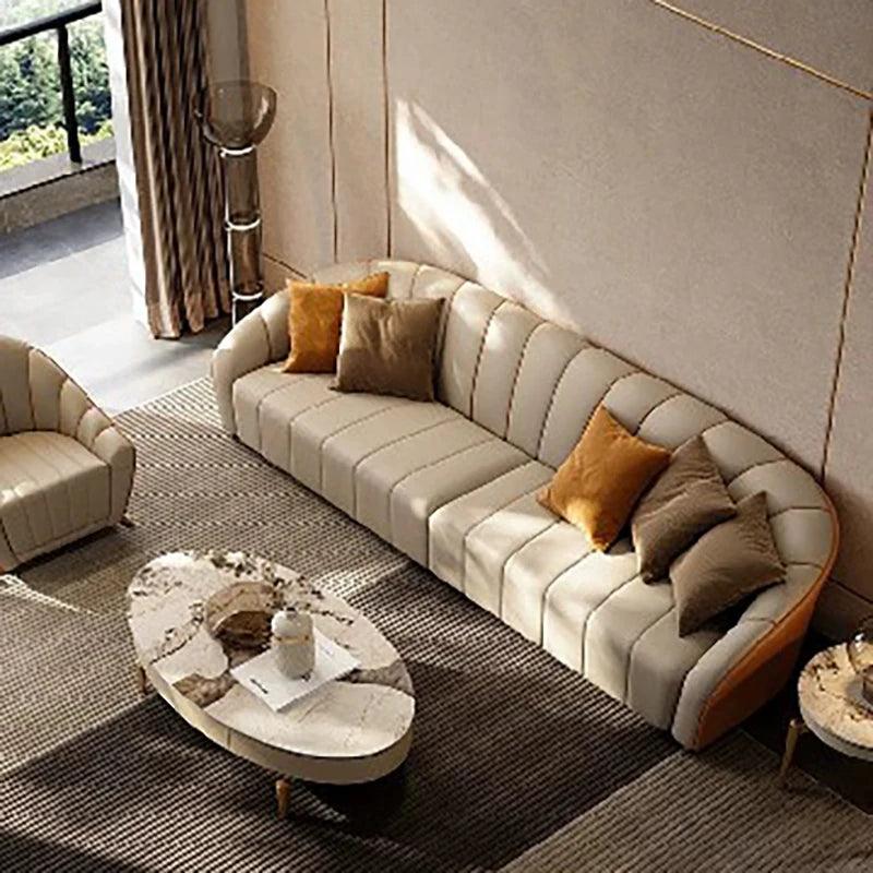 Side Luxury Coffee Table Multifunction Desk Nordic Round Dressing Coffee Table Storage Mesas De Centro Para Sala Home Furniture - Pacisia
