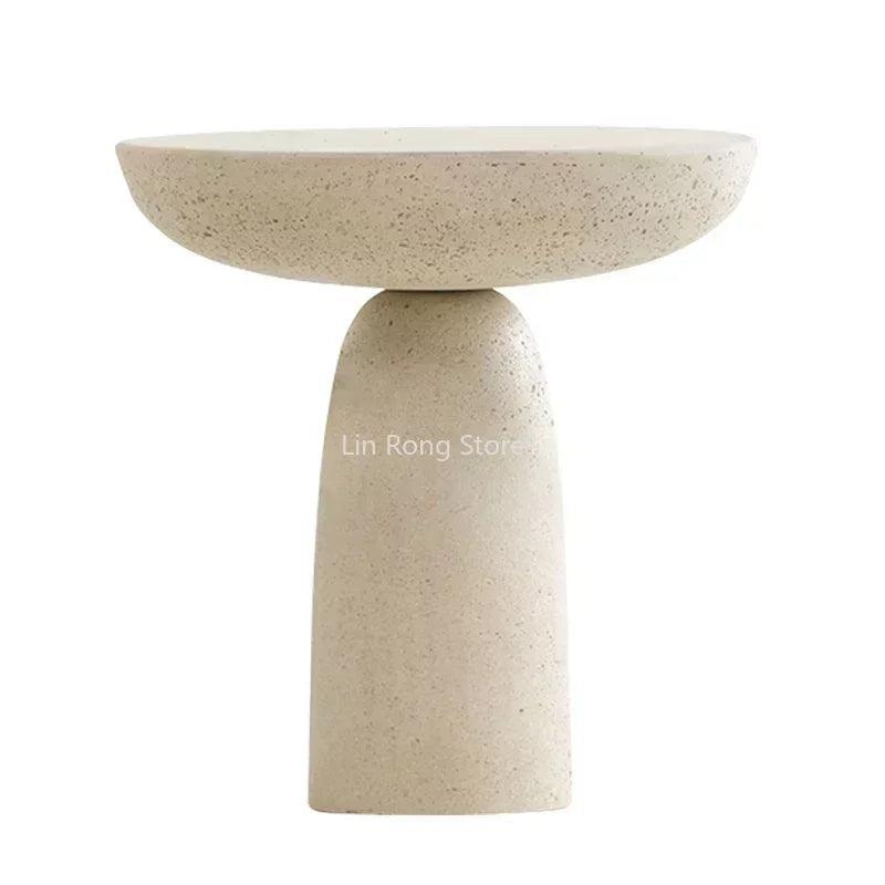 Nordic Round Side Table Modern Designer Japanese Coffee Tables Combination Stoliki Kawowe Garden Furniture HY - Pacisia