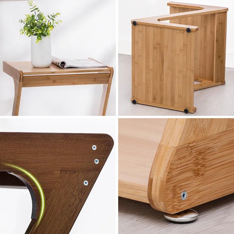 2023 Coffee Table Corner A Few Living Room Moving Side Table Bedroom Simple Modern Sofa Side Cabinet Bedside Square Table - Pacisia