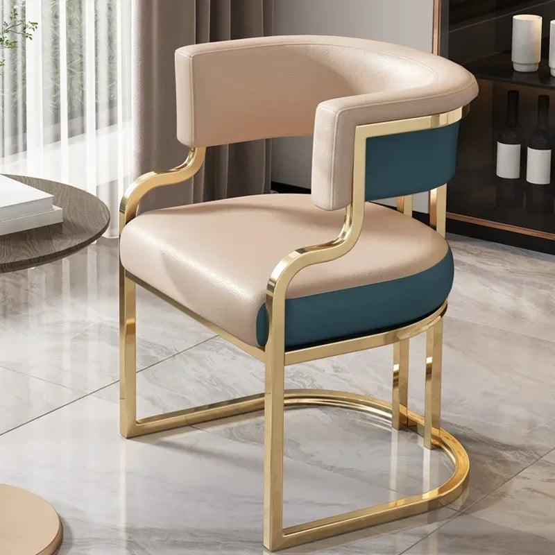 Home Bar Chair Kitchen Items Design Furniture Garden Chairs Minimalist Modern Office Armchairs Luxury Dining Dresser Comfortable - Pacisia