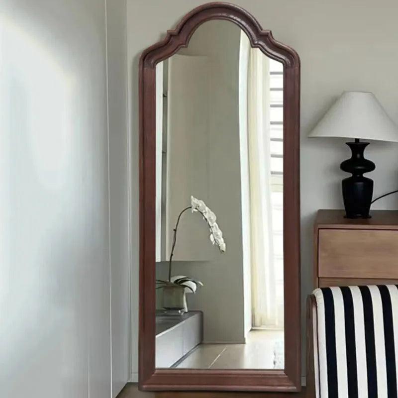 Full Body Room Decor Standing Mirror House Large Home Decoration Luxury Wall Art Mirrors Makeup Espejos Decorativos Large Shower - Pacisia