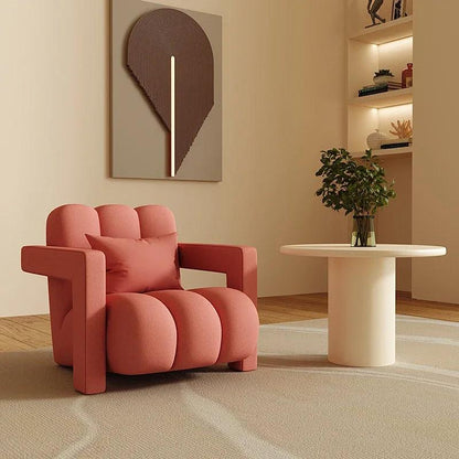 Modern Unique Living Room Sofas Single Green Armchair Lazy Sofas Recliner Chair Modern Chaise Sofy Do Salonu Bedroom Furniture - Pacisia