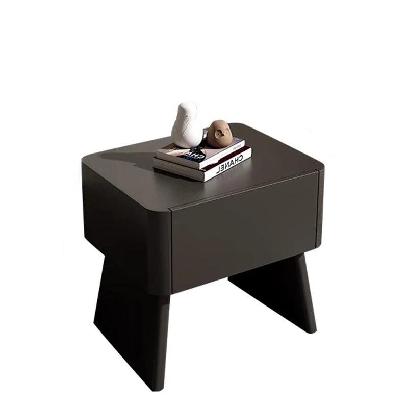 Outdoor Drawer Nightstands Nordic Laden Filing Cabinets Bedside Table Sideboards Coffe Table De Chevet Room Furniture LJX30XP - Pacisia