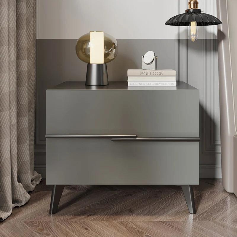 Plant Coffee Bedroom Nightstands Storage Side Luxury Dressing Bedside Tables Living Room TV Mesilla De Noche Furniture ZY50CT - Pacisia