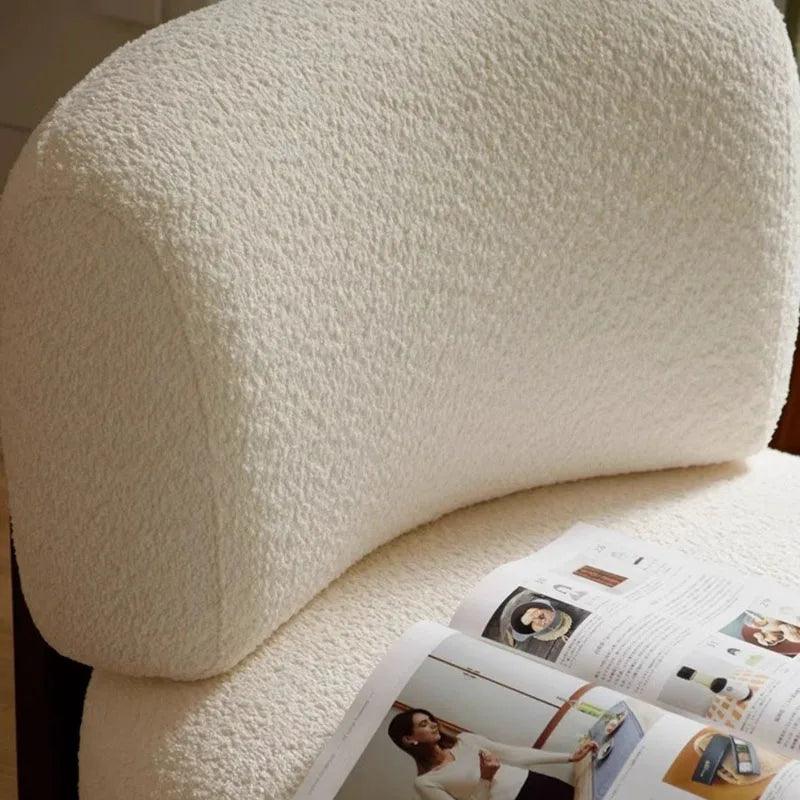 Accent Living Room Chairs Furniture Lounge Meditation Salon Recliner Chairs Sofa Ottomans Silla Maquillaje Bedroom Furniture - Pacisia