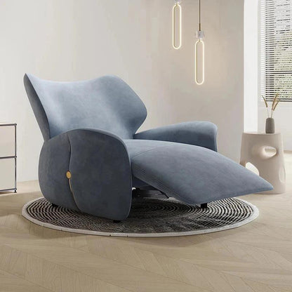 Puffs Living Room Chair Modern Electric Luxury Beauty Lounge Office Reclinable Chairs Lounge Chaise De Bureaux Sofaset Furniture - Pacisia