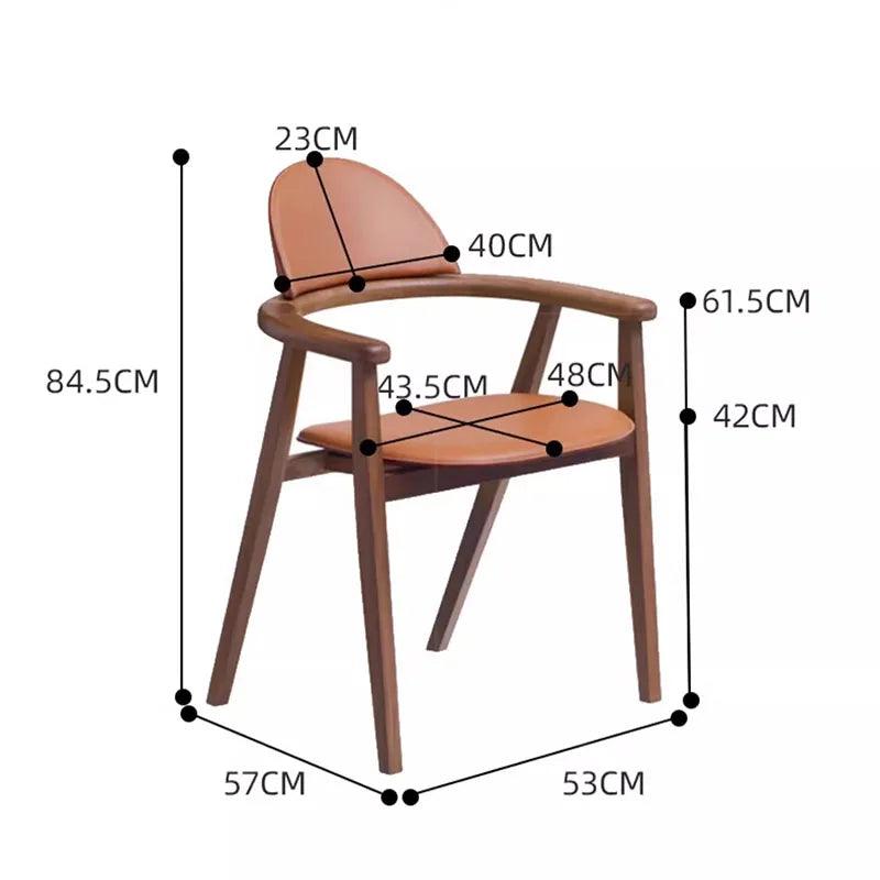 Throne Dressing Chairs Living Room Restaurant Italian Salon Luxury Unique Design Nordic Chairs Arm Poltrona Furniture Patio - Pacisia