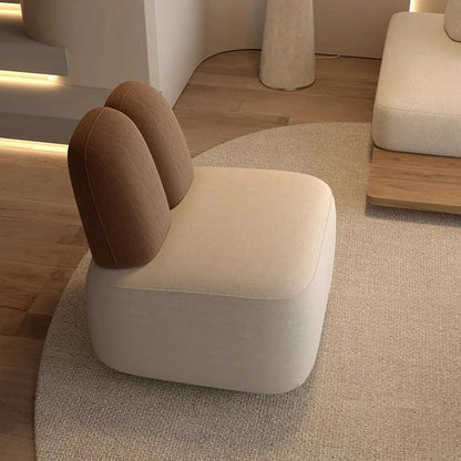 Floor Living Room Chairs Luxury Designer Occasional Modern Office Chairs Makeup Nordic Cadeira De Penteadeira Home Furniture - Pacisia