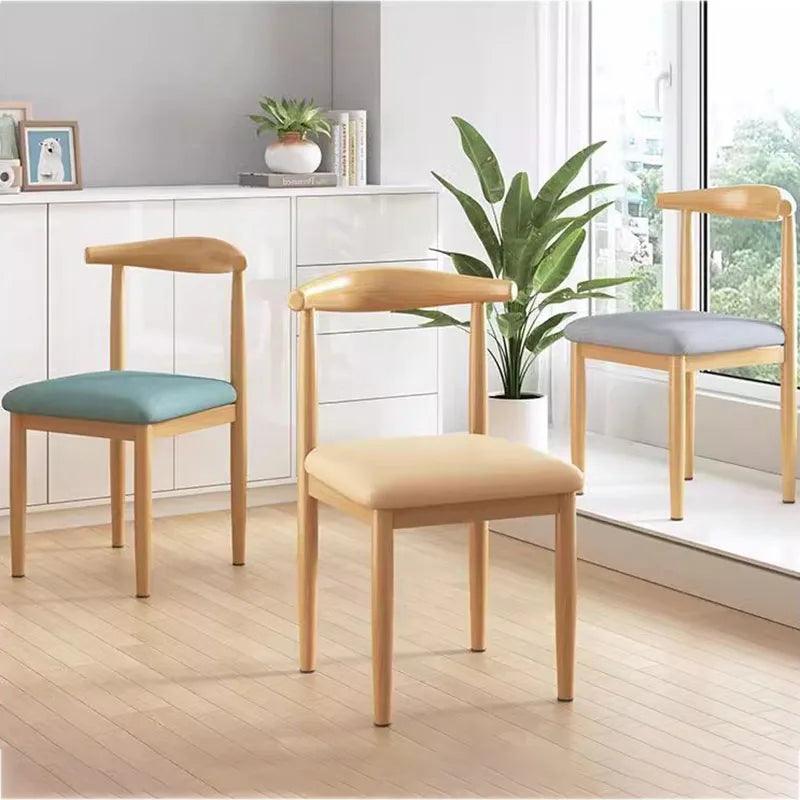 Apartamento Adults Restaurant Chairs Office Minimalist Vintage Gaming Chairs Makeup Tables Vanity Muebles De La Sala Furniture - Pacisia