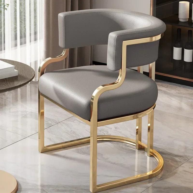 Home Bar Chair Kitchen Items Design Furniture Garden Chairs Minimalist Modern Office Armchairs Luxury Dining Dresser Comfortable - Pacisia