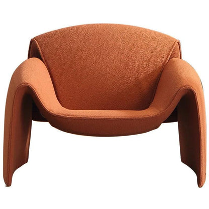 Crab Chair Single Chair Living Room Light Luxury Italian Minimalist High-end Creative Leisure Single Designer Sofa Chair - Pacisia