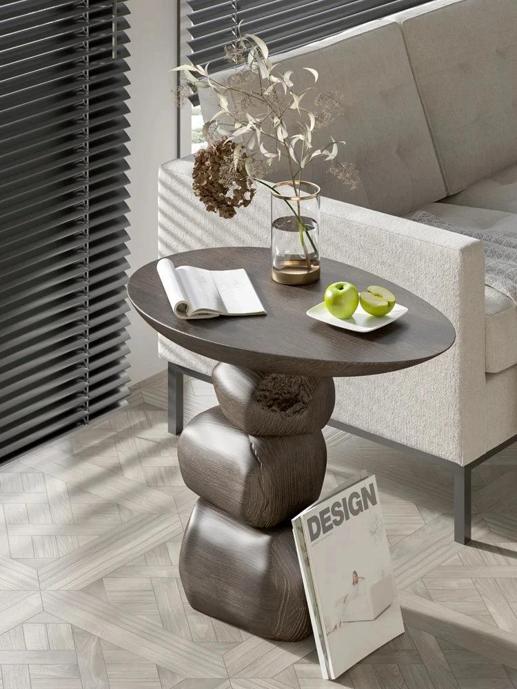 Home decoration creative side table art accessories living room coffee table room accessories YX163TB - Pacisia